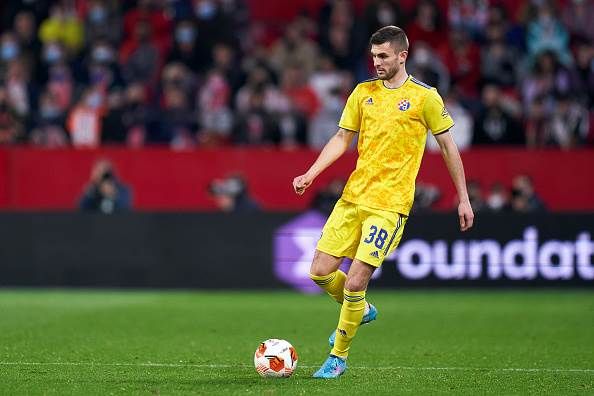 Bartol Franjic (has joined Wolfsburg from Dinamo Z