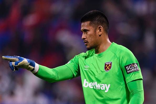 Alphonse Areola (has joined West Ham United perman