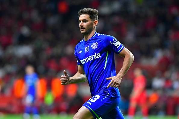 Lucas Alario (has joined Eintracht Frankfurt from 