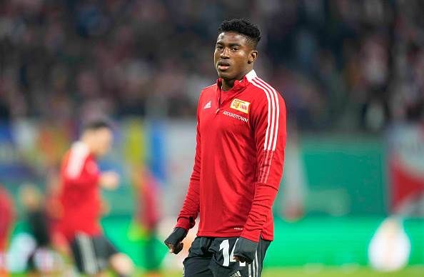 Taiwo Awoniyi (has joined Nottingham Forest from U
