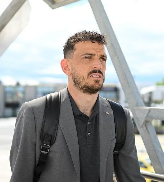 Alessandro Florenzi – has joined AC Milan from Rom