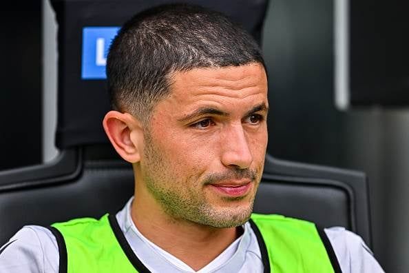 Stefano Sensi – has joined Monza on loan from Inte