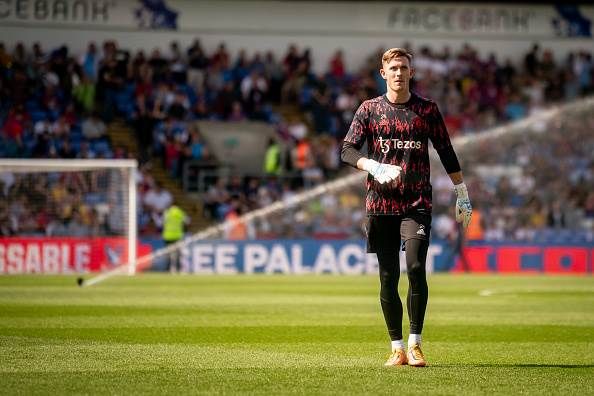 Dean Henderson – has joined Nottingham Forest on l