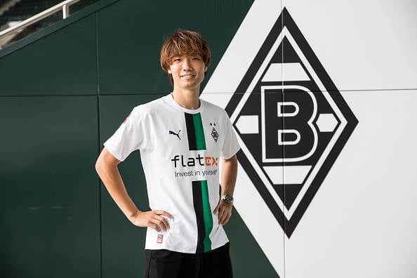 Ko Itakura – has joined Borussia Monchengladbach f