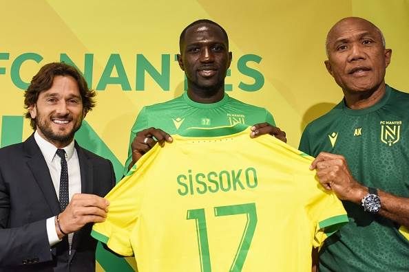 Moussa Sissoko – has joined Nantes from Watford 