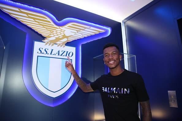 Marcos Antonio – has joined Lazio from Shakhtar Do