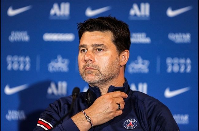 Official: Paris Saint-Germain Sack Mauricio Pochettino