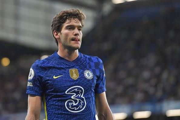 Marcos Alonso (Chelsea) 