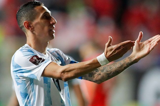 Report: Angel Di Maria Picks Next Club