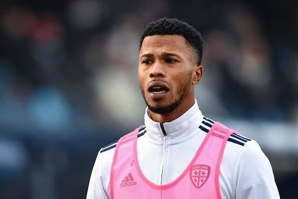 Keita Balde (contract has expired at Cagliari) 