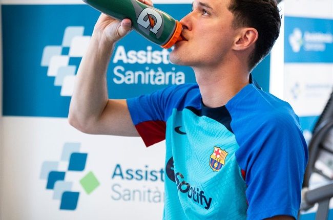Barcelona Unveil Second Signing Of 2022/23 Season