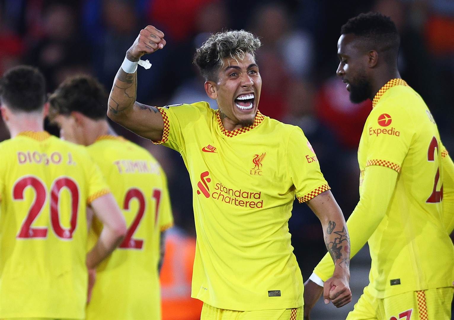=4. Roberto Firmino - £180 000