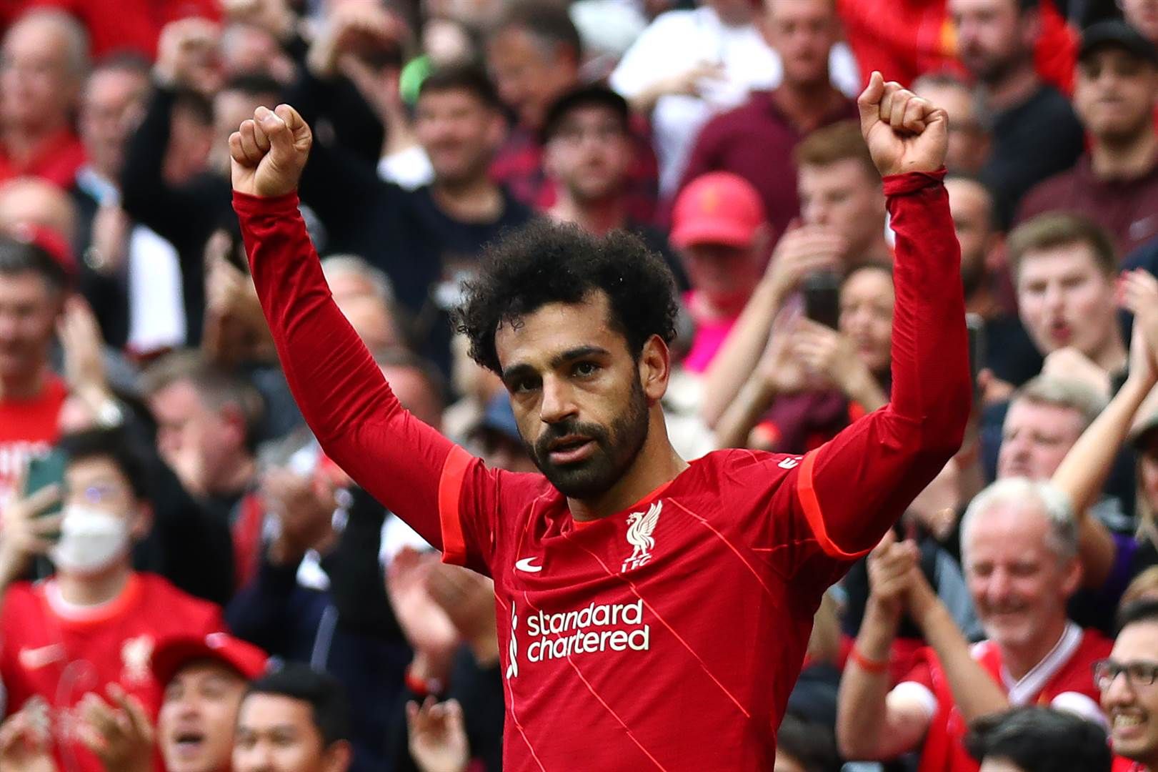 1. Mohamed Salah - £350 000