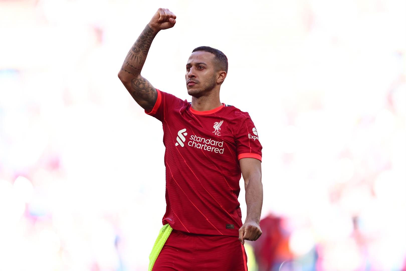 3. Thiago Alcantara - £200 000
