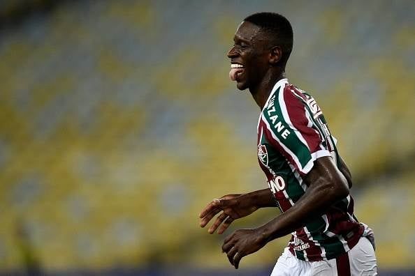 Luiz Henrique (will join Real Betis from Fluminens