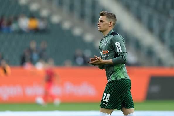Matthias Ginter (will join SC Freiburg from Boruss