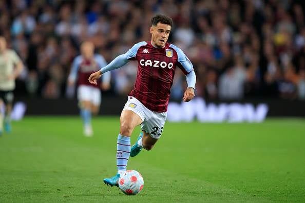 Philippe Coutinho (has joined Aston Villa permanen