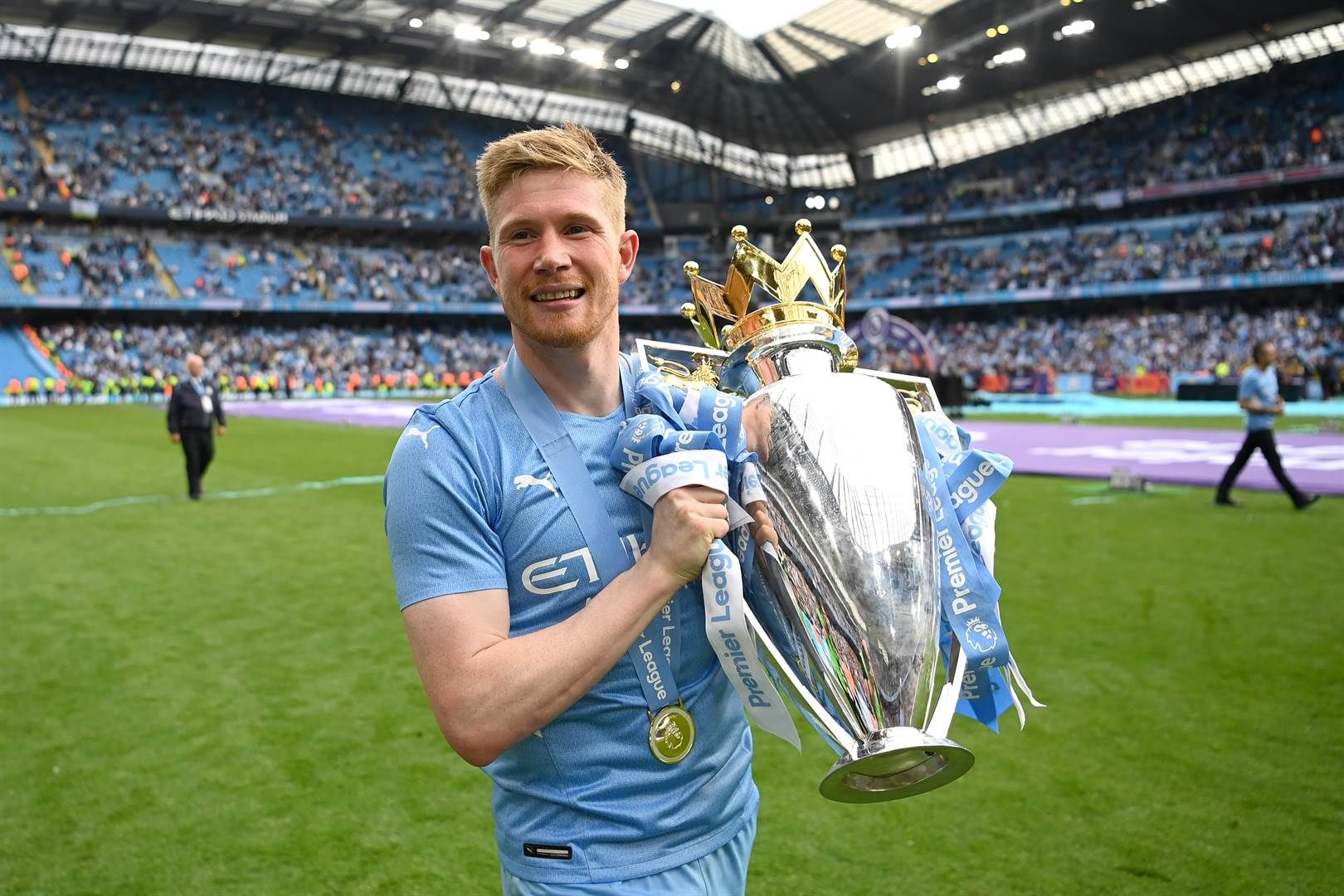 2. Kevin De Bruyne (Manchester City) - £400 000