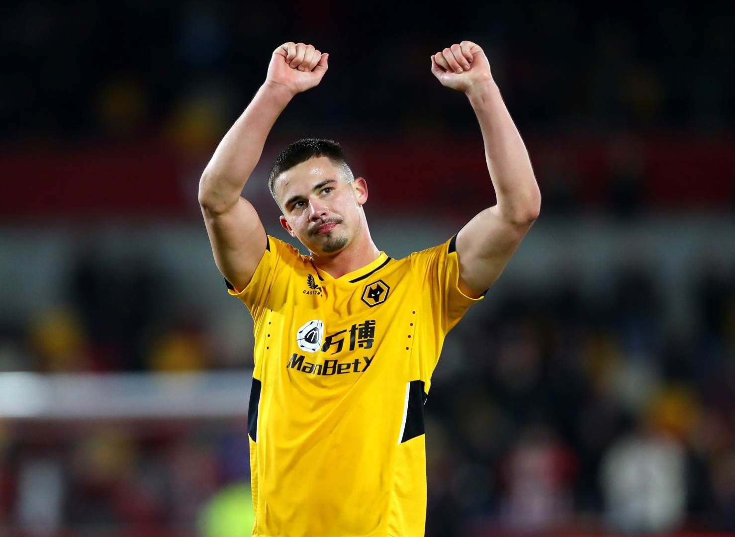 15. Leander Dendoncker (Wolverhampton Wanderers) -