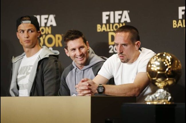 'I Deserved Ballon d'Or Over Cristiano Ronaldo & Lionel Messi'