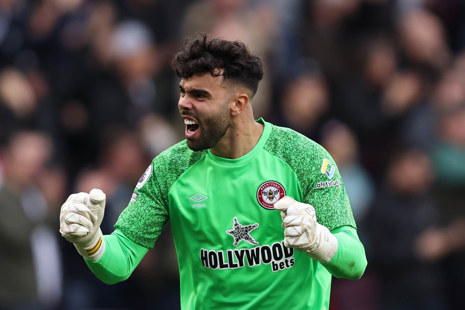 19. David Raya (Brentford) - £25 000