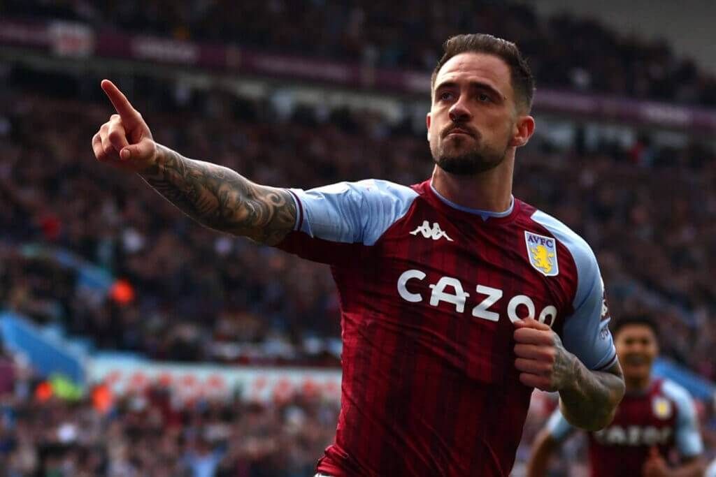 9. Danny Ings (Aston Villa) - £120 000 