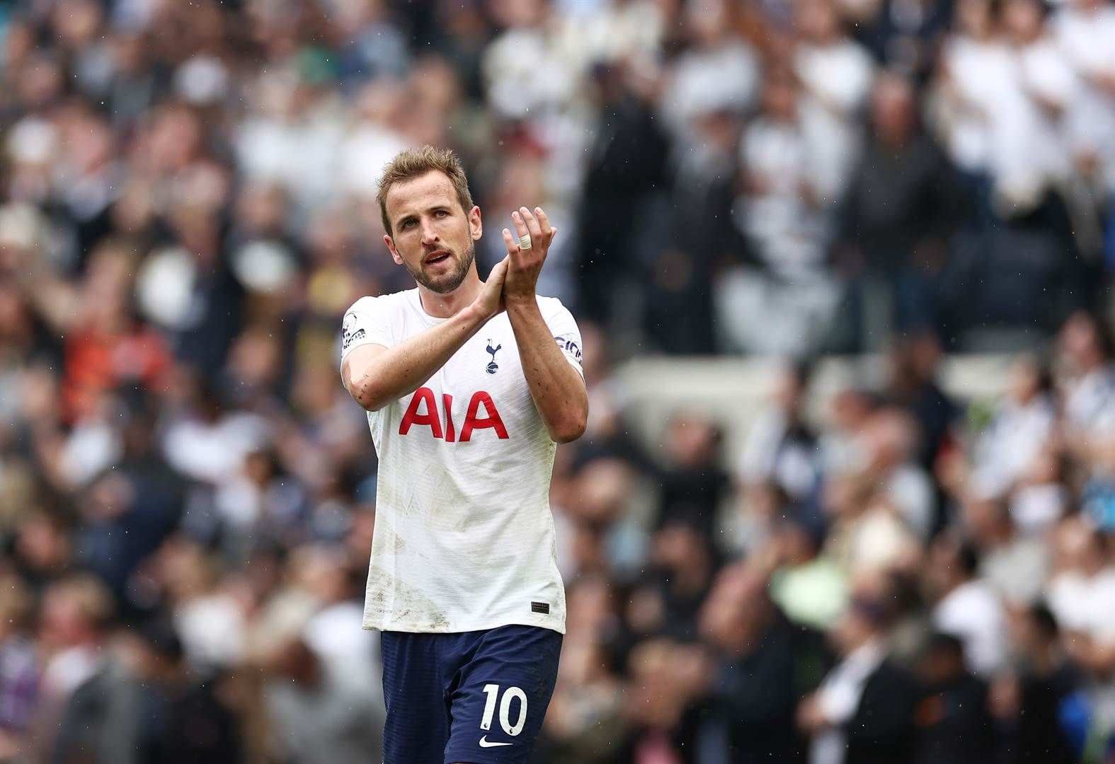 6. Harry Kane (Tottenham Hotspur) - £200 000