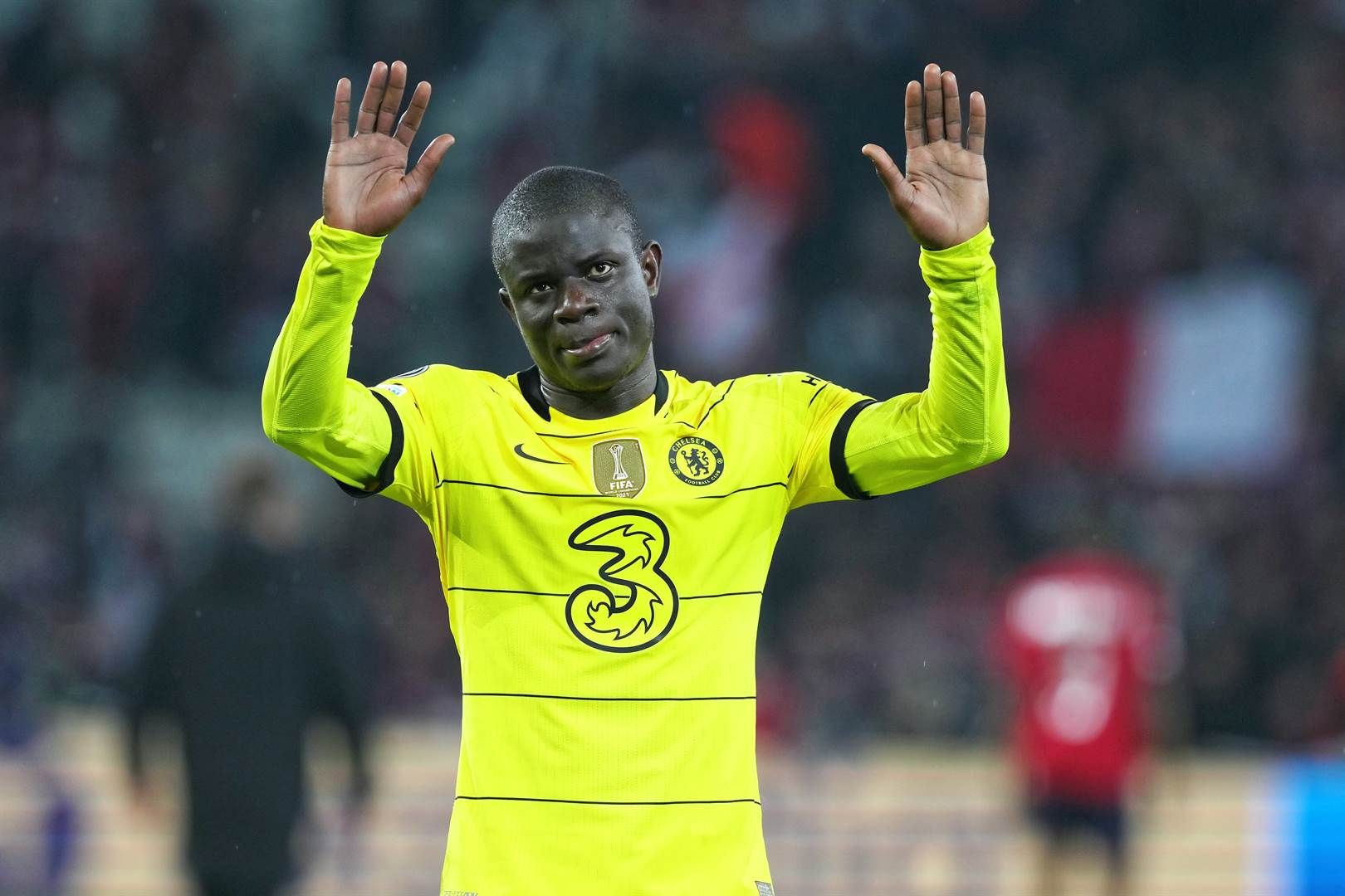 4. N’Golo Kante (Chelsea) - £290 000