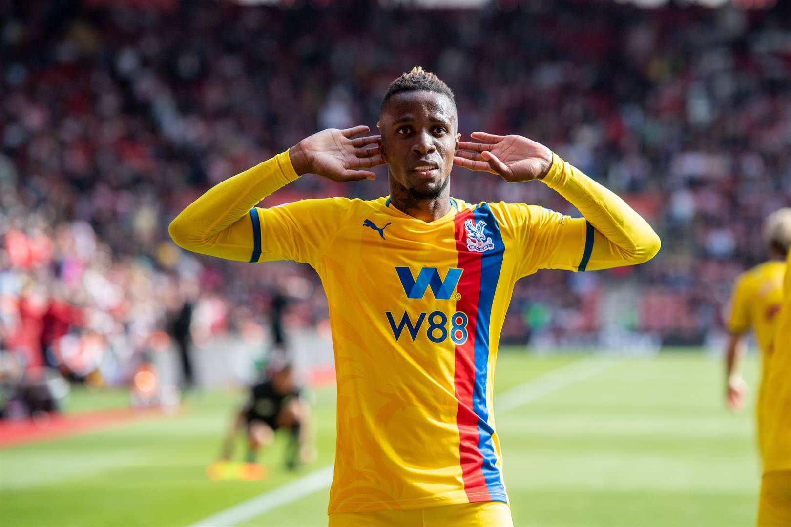 8. Wilfred Zaha (Crystal Palace) - £130 000