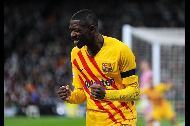 Barcelona Ready To Make Final Decision Over Ousmane Dembele?