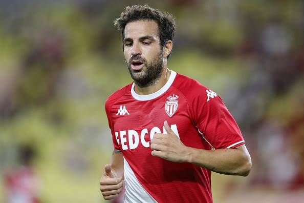 Cesc Fabregas (contract has expired at Monaco) 