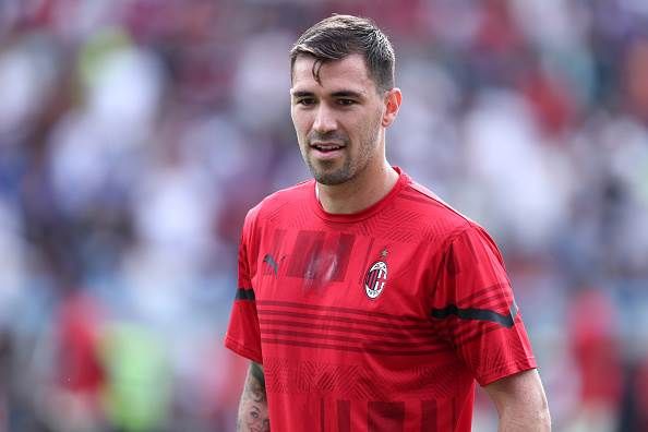 Alessio Romagnoli (contract has expired at AC Mila