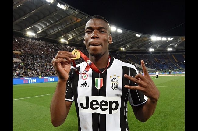 Official: Paul Pogba Returns To Juventus