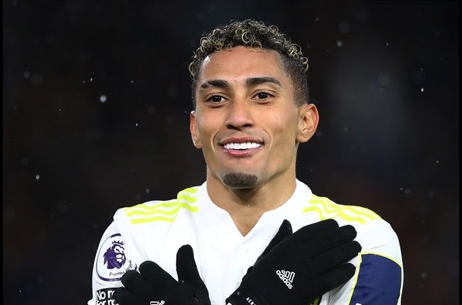 Report: Barcelona Win Race For Brazilian Attacker
