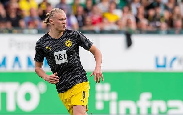 Erling Haaland (will join Manchester City from Bor