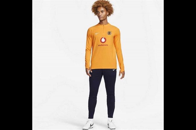 Impressive Kaizer Chiefs Training Kit Showcased