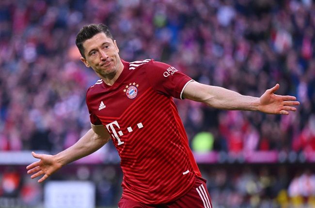 Robert Lewandowski Finally Barca Bound?
