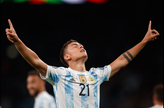 'No Top Club Wants To Sign Paulo Dybala'