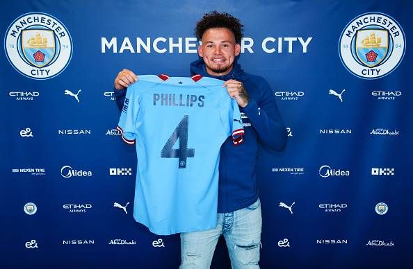 Kalvin Phillips – has joined Manchester City from 