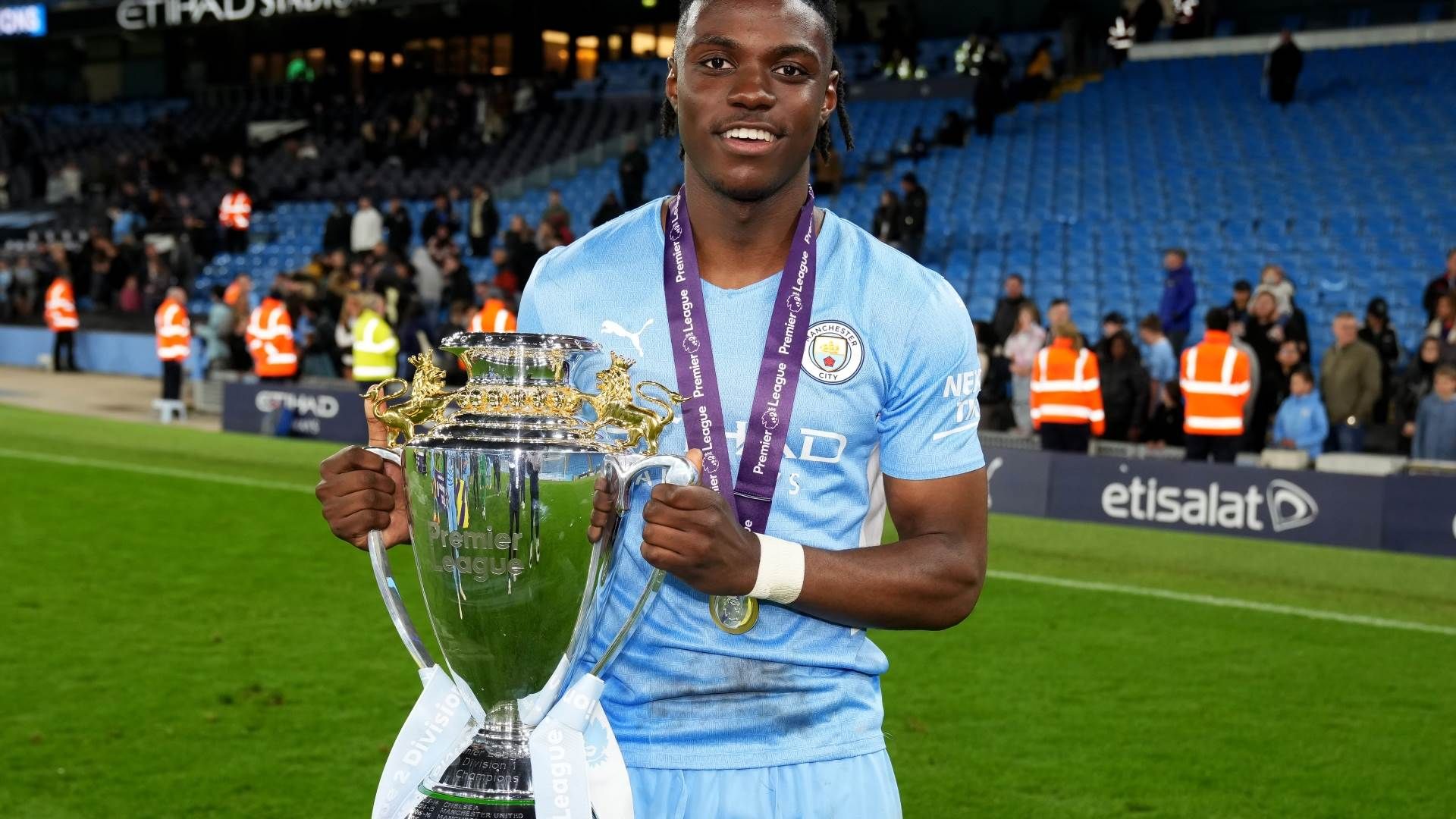 Romeo Lavia – has joined Southampton from Manchest