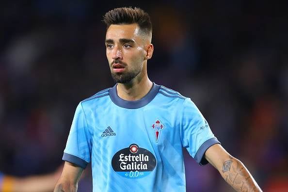 Brais Mendez – has joined Real Sociedad from Celta