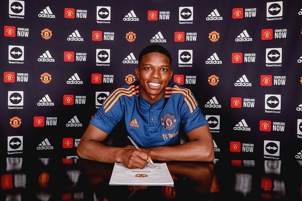 Tyrell Malacia – has joined Manchester United from