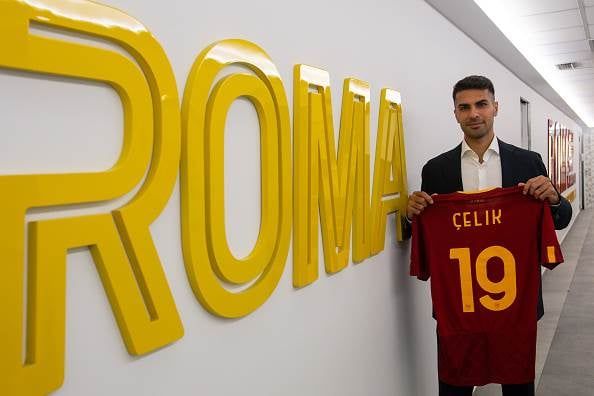 Zeki Celik – has joined Roma from Lille 
