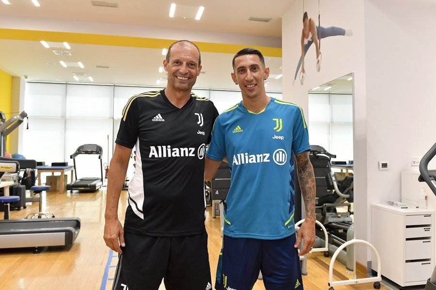 Angel Di Maria - joined Juventus from Paris Saint-
