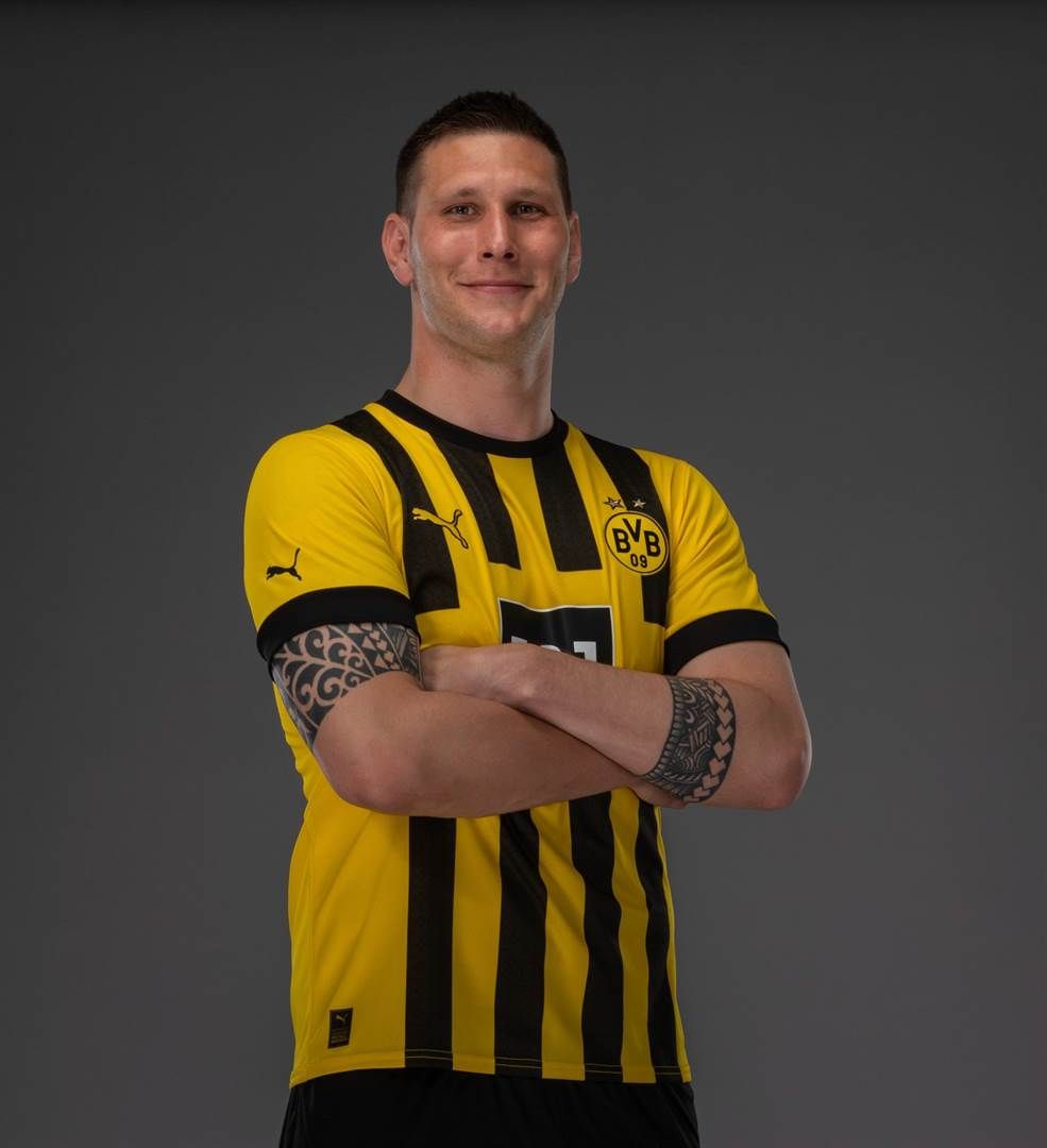 Niklas Sule - joined Borussia Dortmund from Bayern