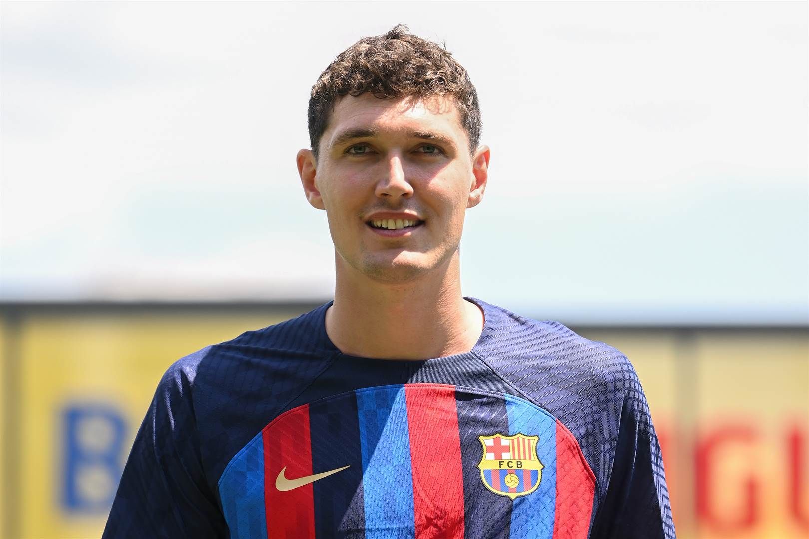 Andreas Christensen - joined Barcelona from Chelse