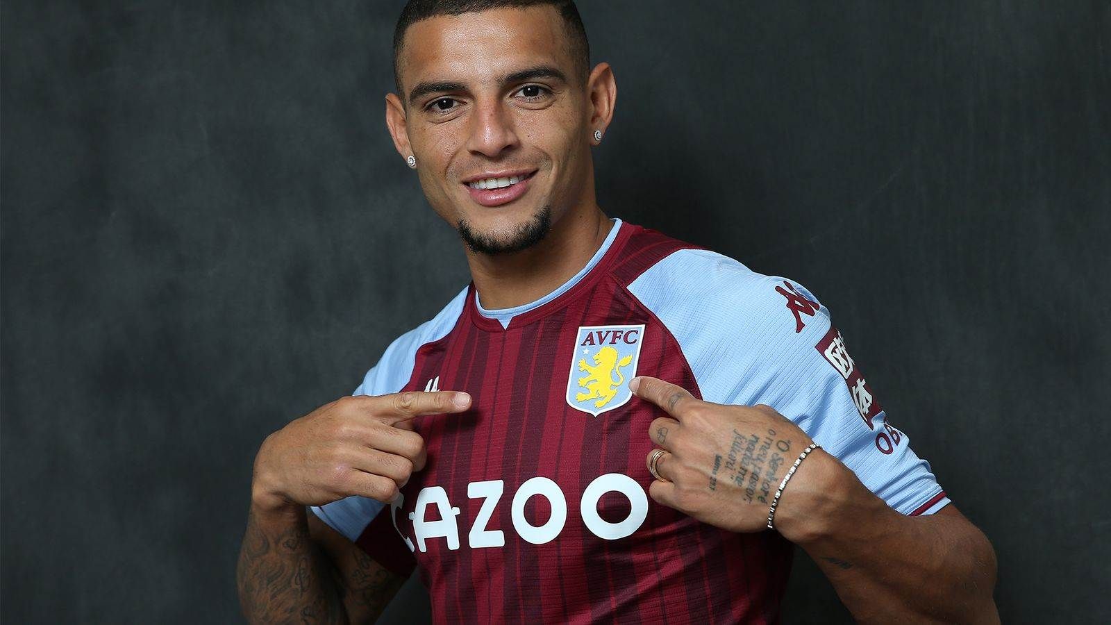 10. Diego Carlos - joined Aston Villa from Sevilla