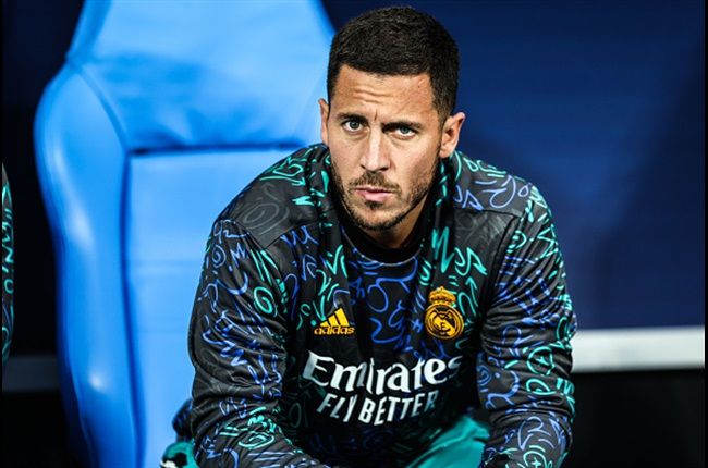 Real Madrid Make Call On Eden Hazard's Future