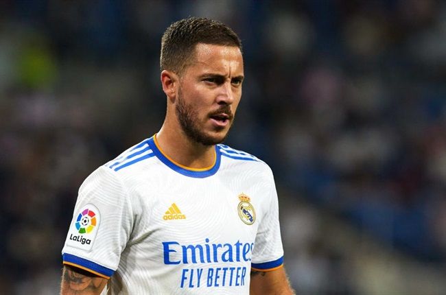 Report: Eden Hazard's Four Next Club Options