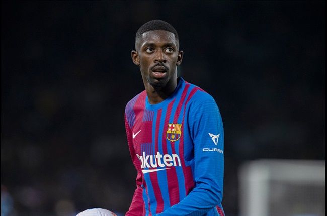 Barcelona Announce Final Decision On Ousmane Dembele